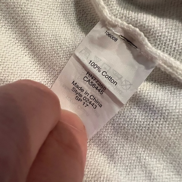 EUC 10 Crewcuts Casey Cardigan - Picture 6 of 6